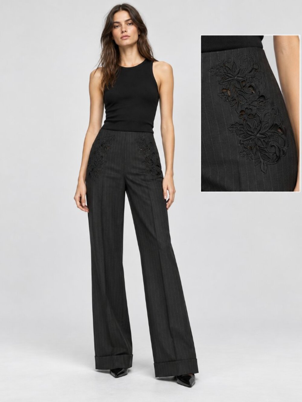 VTG Andy The-Anh Dress Pants